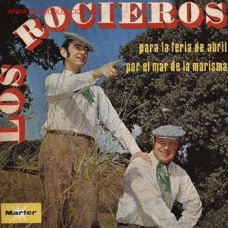Discos de vinilo: Los Rocieros - Foto 1