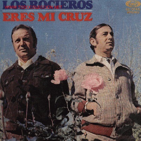 Discos de vinilo: Los Rocieros - Foto 1