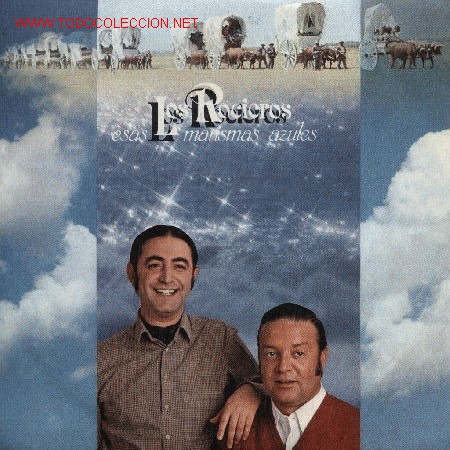 Discos de vinilo: Los Rocieros - Foto 1