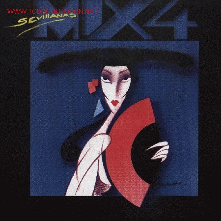 Discos de vinilo: Sevillans Mix 4 - Foto 1