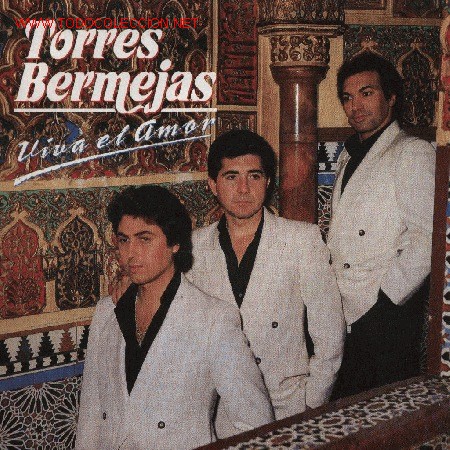 Discos de vinilo: Torres Bermejas - Foto 1