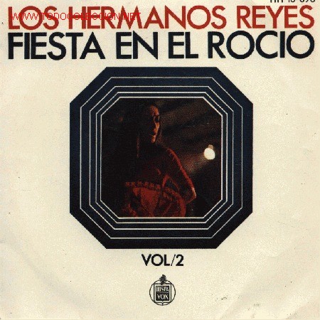 Discos de vinilo: Los Hermanos Reyes - Foto 1