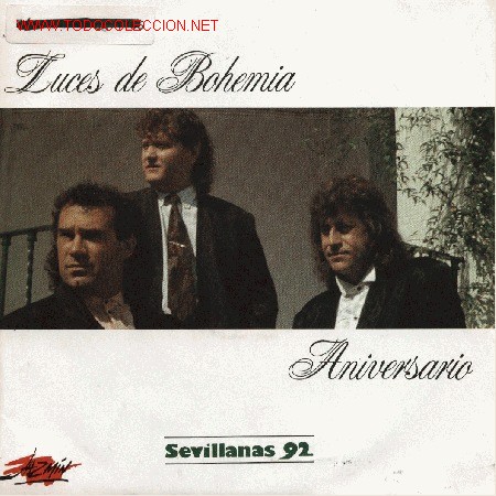 Discos de vinilo: Luces de Bohemia - Foto 1