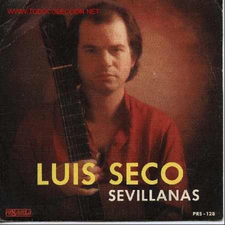 Discos de vinilo: Luis Seco - Foto 1