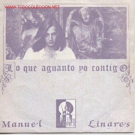 Discos de vinilo: Manuel Linares - Foto 1
