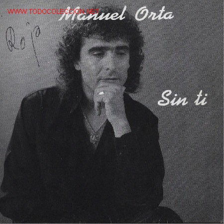 Discos de vinilo: Manuel Orta - Foto 1