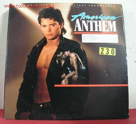 Discos de vinilo: AMERICAN ANTHEM LP33 - Foto 1