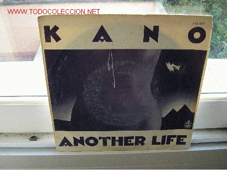 Discos de vinilo: KANO  Another Life / Dance School - Foto 1