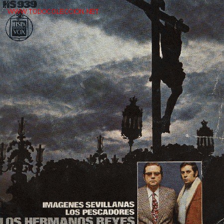 Discos de vinilo: Los Hermanos Reyes - Foto 1