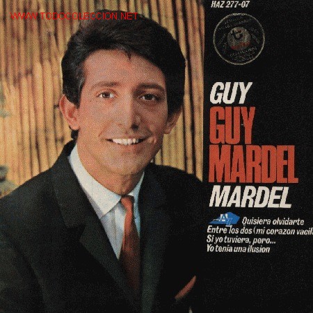 Discos de vinilo: Guy Mardel - Foto 1