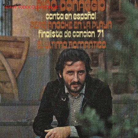 Discos de vinilo: Pino Donaggio - Foto 1
