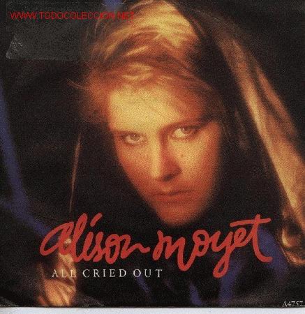 Discos de vinilo: Alison Moyet - Foto 1