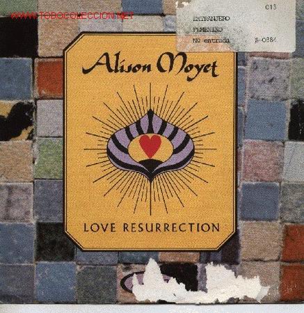 Discos de vinilo: Alison Moyet - Foto 1