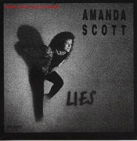 Discos de vinilo: Amanda Scott - Foto 1