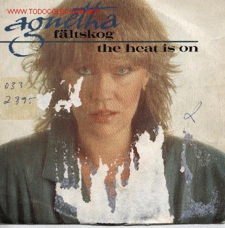 Discos de vinilo: Agnetha Faltskog - Foto 1