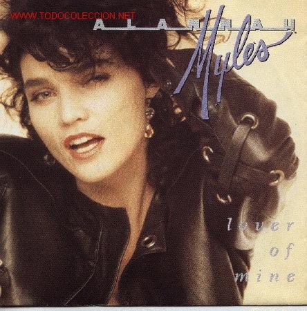 Discos de vinilo: Alannah Myles - Foto 1