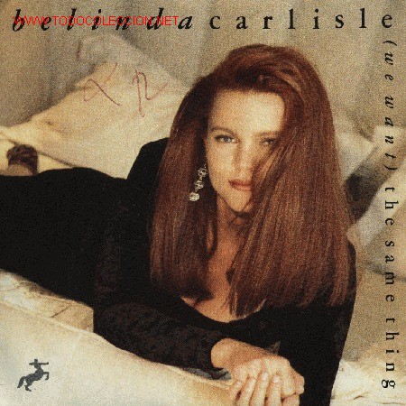 Discos de vinilo: Belinda Carlisle - Foto 1