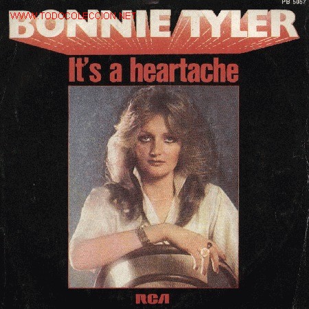 Discos de vinilo: Bonnie Tyler - Foto 1