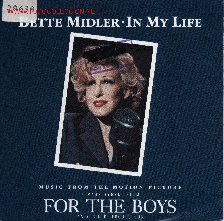 Discos de vinilo: Bette Midler - Foto 1