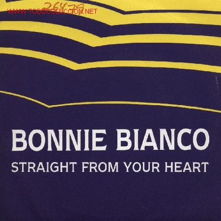 Discos de vinilo: Bonnie Bianco - Foto 1