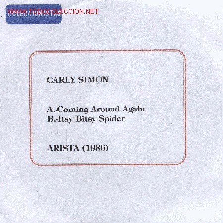 Discos de vinilo: Carly Simon - Foto 1
