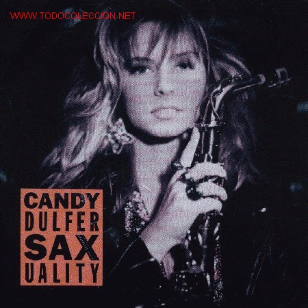 Discos de vinilo: Candy Dulfer - Foto 1