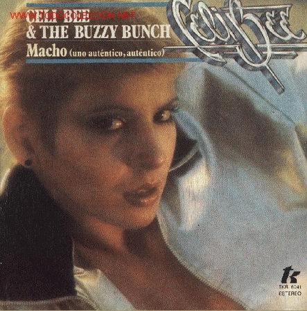 Discos de vinilo: Celi Bee & The Buzzy Bunch - Foto 1