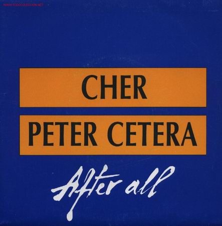 Discos de vinilo: Cher / Peter Cetera - Foto 1