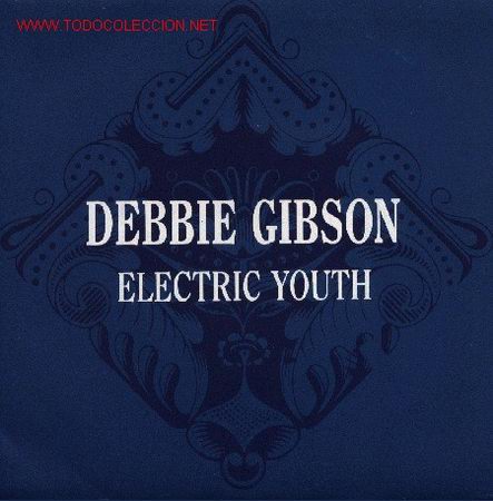 Discos de vinilo: Debbie Gibson - Foto 1