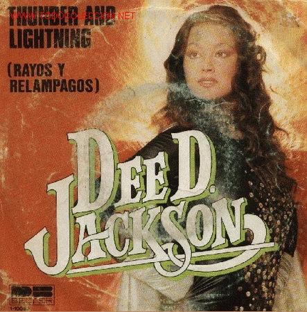 Discos de vinilo: Dee D. Jackson - Foto 1