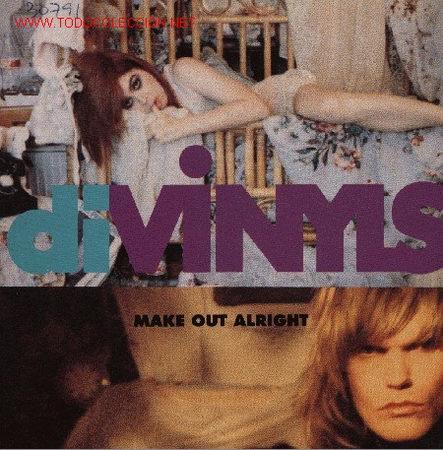 Discos de vinilo: Divinyls - Foto 1