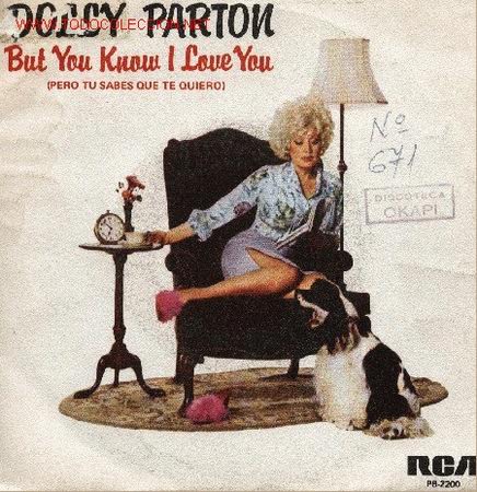 Discos de vinilo: Dolly Parton - Foto 1