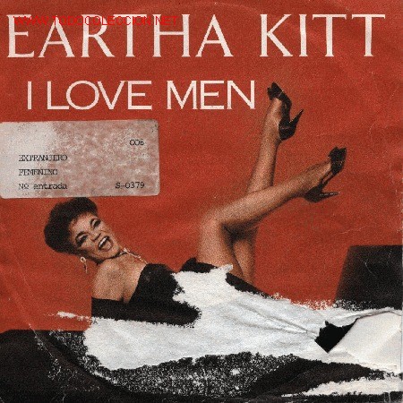 Discos de vinilo: Eartha Kitt - Foto 1