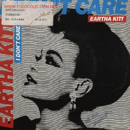 Discos de vinilo: Eartha Kitt - Foto 1