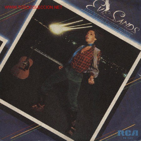 Discos de vinilo: Evie Sands - Foto 1