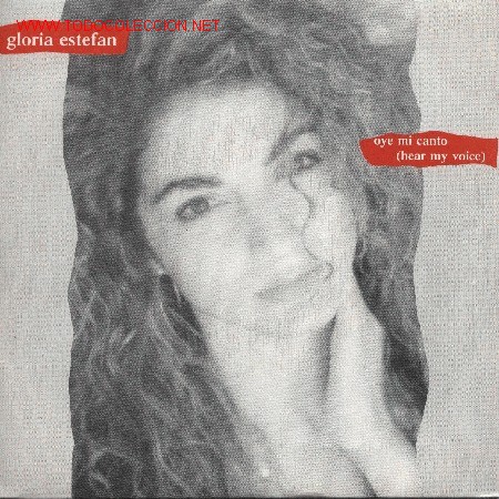 Discos de vinilo: Gloria Estefan - Foto 1
