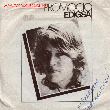 Discos de vinilo: Elizabeth Barraclough - Foto 1
