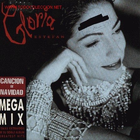 Discos de vinilo: Gloria Estefan - Foto 1