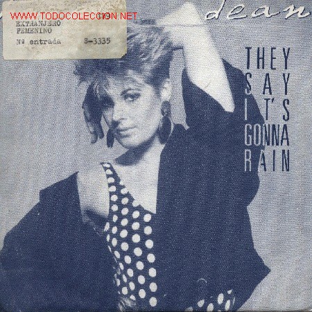 Discos de vinilo: Hazell Dean - Foto 1
