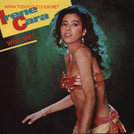 Discos de vinilo: Irene Cara - Foto 1