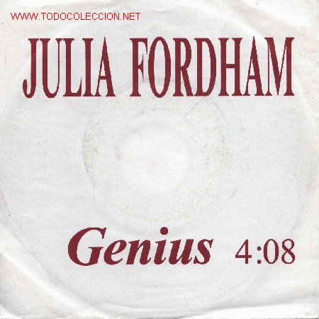 Discos de vinilo: Julia Fordham - Foto 1