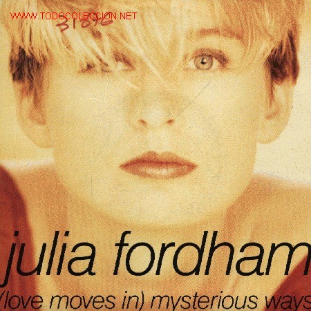 Discos de vinilo: Julia Fordham - Foto 1