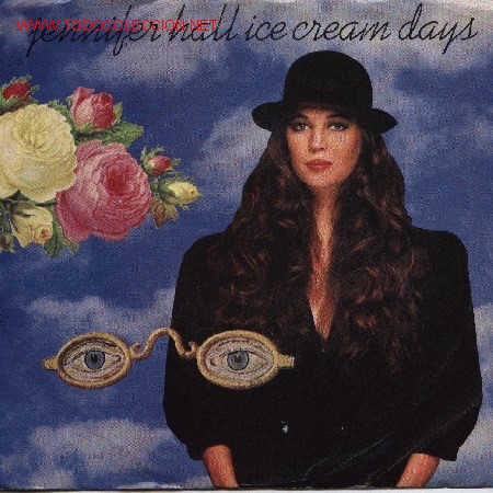 Discos de vinilo: Jennifer Hall - Foto 1