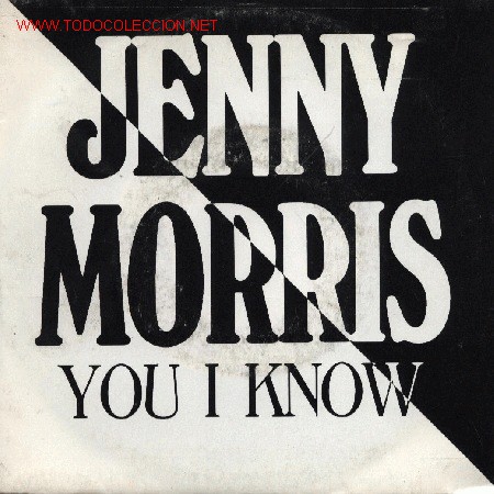 Discos de vinilo: Jenny Morris - Foto 1