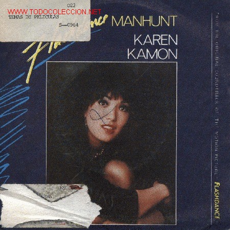 Discos de vinilo: Karen Kamon - Foto 1
