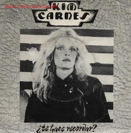 Discos de vinilo: Kim Carnes - Foto 1