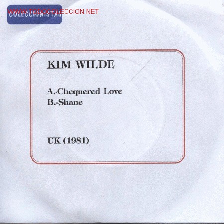 Discos de vinilo: Kim Wilde - Foto 1