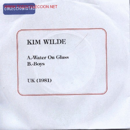 Discos de vinilo: Kim Wilde - Foto 1