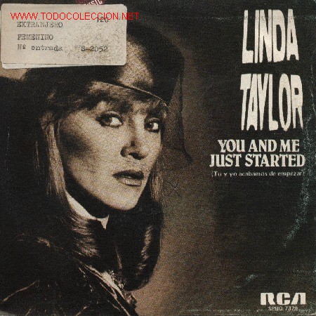 Discos de vinilo: Linda Taylor - Foto 1