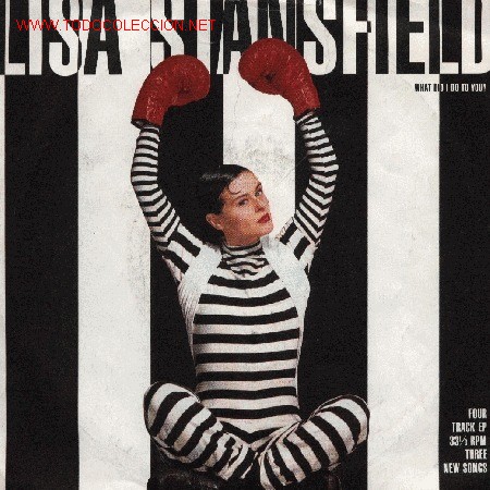 Discos de vinilo: Lisa Stansfield - Foto 1